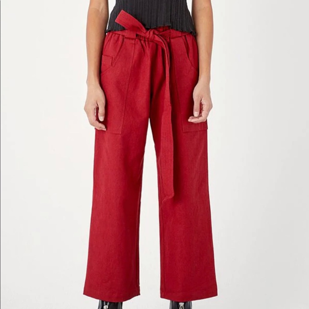 Backbeat Co Hemp Veda Pant